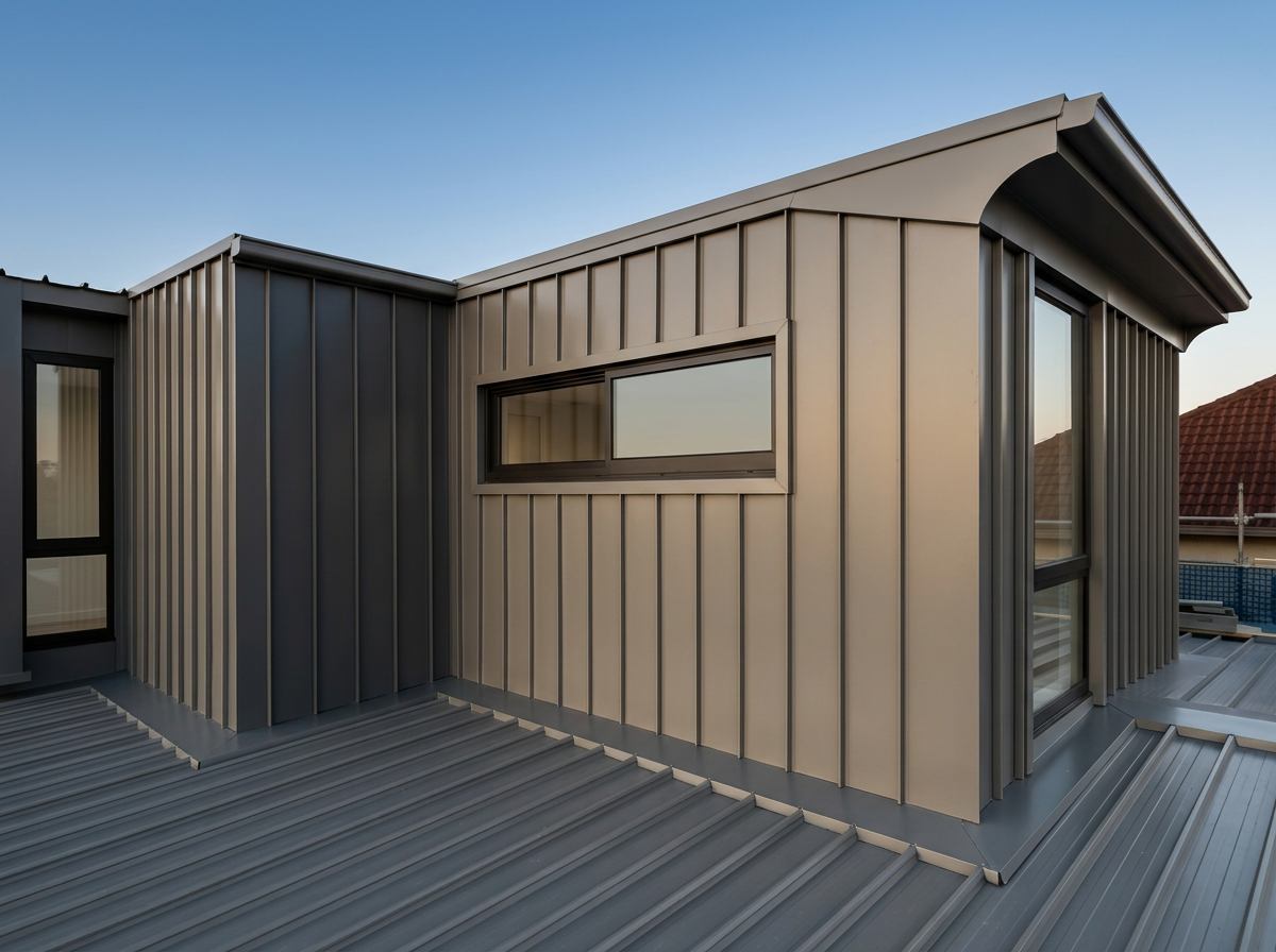 Architectural Cladding