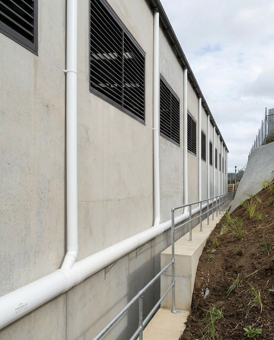 Gutters & Downpipes