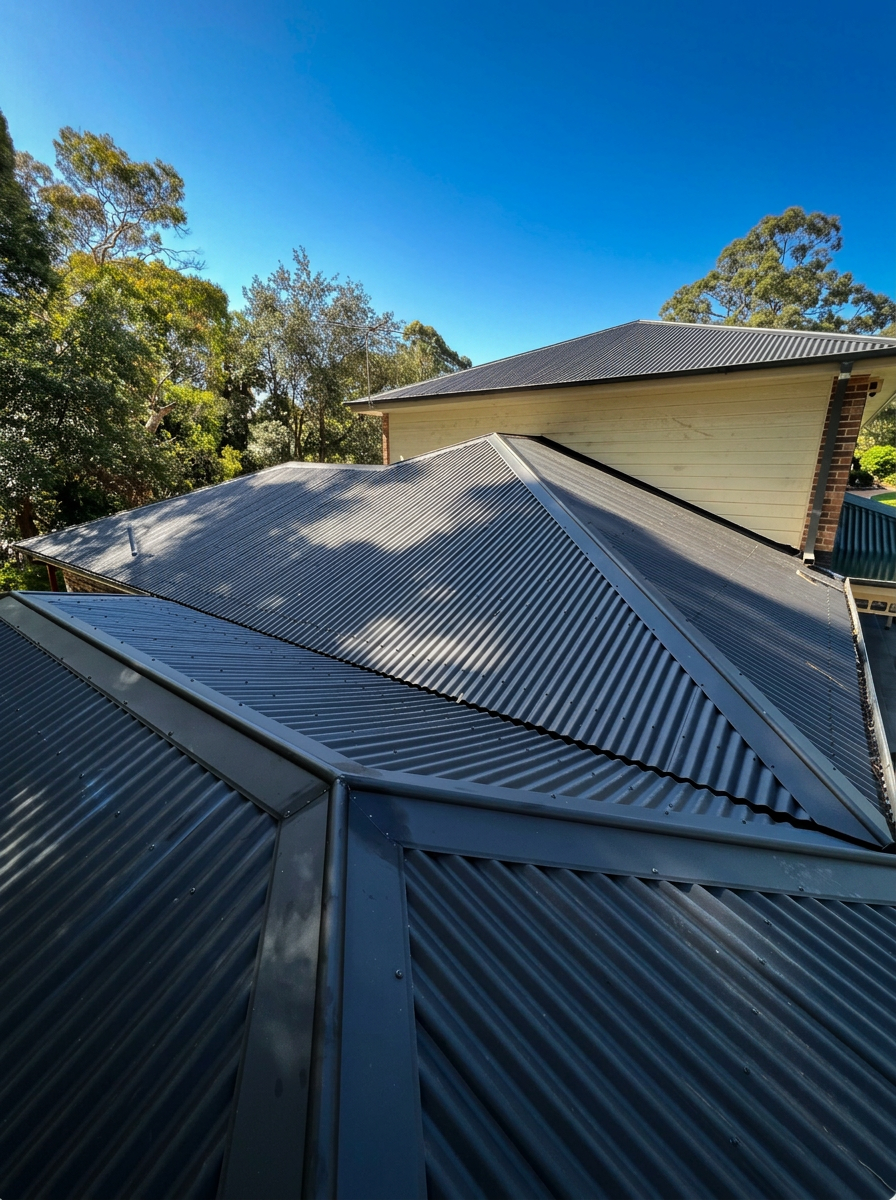 Metal Roofing