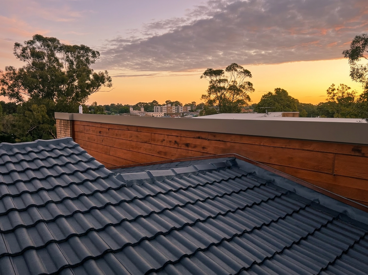 Tile Roofing